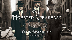 Captain's Blog, Stardate 122023.06: Legendary Mobsters of the 1930s: The Real-Life Antiheroes vs the Mobsters of Fiction