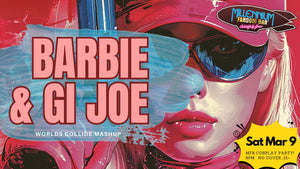 Captain's Blog, Stardate 022024.30: When Worlds Collide: The Barbie and G.I. Joe Universe Mashup