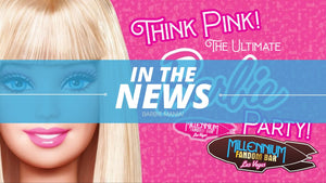 Captain's Blog, Stardate 072023.30: In the News - The Ultimate Barbie Party at MFB Takes Vegas by Storm!