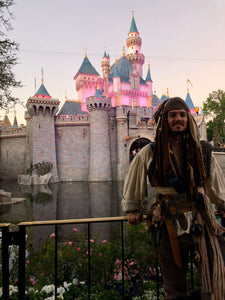 Captain’s bLog 172020.7 : Disneyland’s 65th Anniversary by Captain Jack!