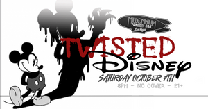 Captain's Blog, Stardate 102023.03: Why Twisted Disney Is the Subculture We've All Been Waiting For
