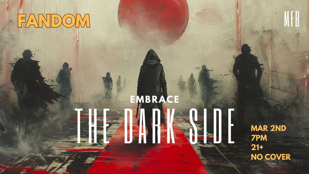 Captain's Blog, Stardate 022024.29: Embrace the Dark Side: The Empire's Influence on the Galaxy and Fandom Culture