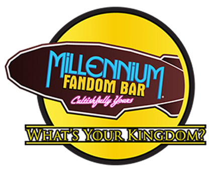 The Millennium Fandom Bar Classic T-Shirt Series