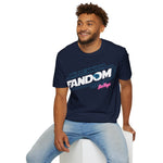 Fandom Wars - Unisex T-Shirt