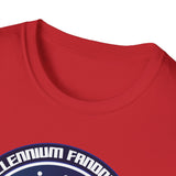 Federation of Fandoms - Unisex T-Shirt
