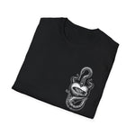 Villaintines Day - Black - Unisex T-Shirt