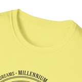 Built on Dreams - Unisex T-Shirt