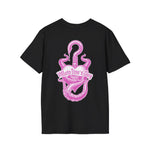 Villaintines Day - Pink - Unisex T-Shirt