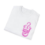 Villaintines Day - Pink - Unisex T-Shirt