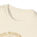 Built on Dreams - Unisex T-Shirt