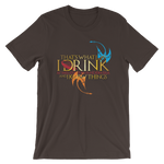 Fandom of Thrones - A Game of Thrones Themed Short-Sleeve Unisex T-Shirt | Millennium Fandom Store | fandom-of-dragons-short-sleeve-unisex-t-shirt