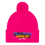 MFB Pom Pom Knit Cap | Millennium Fandom Store | mfb-pom-pom-knit-cap-1