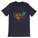 Fandom of Thrones - A Game of Thrones Themed Short-Sleeve Unisex T-Shirt | Millennium Fandom Store | fandom-of-dragons-short-sleeve-unisex-t-shirt
