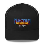 MFB Trucker Cap | Millennium Fandom Store | mfb-trucker-cap