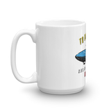 To Boldly Go - A Star Trek Themed Mug | Millennium Fandom Store | to-boldly-go-mug
