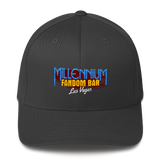MFB Structured Twill Cap | Millennium Fandom Store | mfb-structured-twill-cap