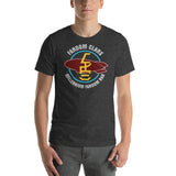 Fandom Clans - A Mandalorian Themed Short-Sleeve Unisex T-Shirt | Millennium Fandom Store | fandom-clans-a-mandalorian-themed-short-sleeve-unisex-t-shirt-1