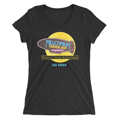 MFB Classic - Ladies' short sleeve t-shirt | Millennium Fandom Store | mfb-classic-ladies-short-sleeve-t-shirt