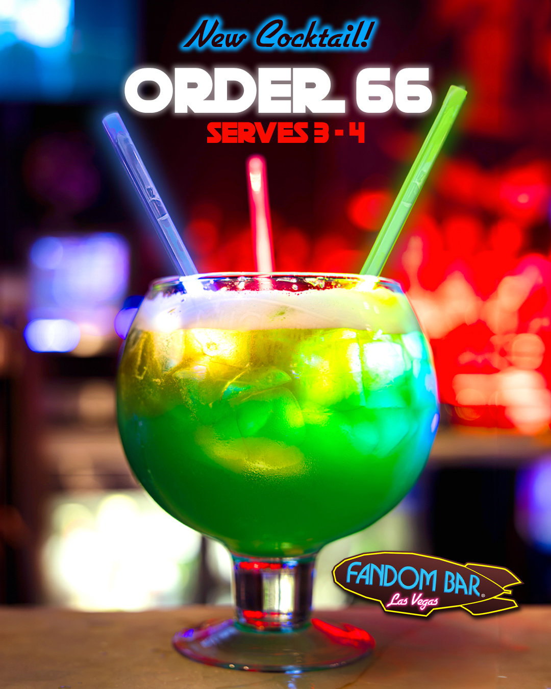 Millennium-Fandom-Bar Cocktail